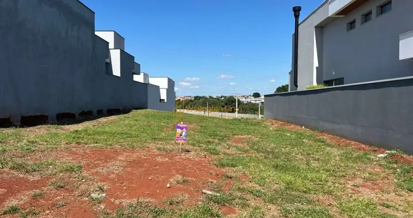 Terreno à venda no bairro Parque Brasil 500 - Paulínia/SP