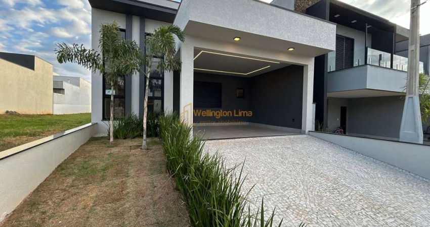 Casa à venda no bairro Vila Monte Alegre - Paulínia/SP