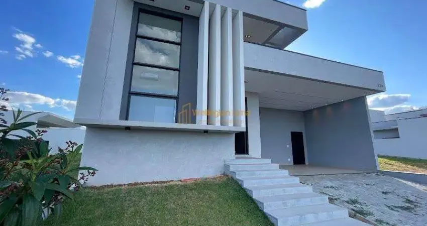 Casa em condomínio fechado com 3 quartos à venda no Jardim Ypê, Paulínia 