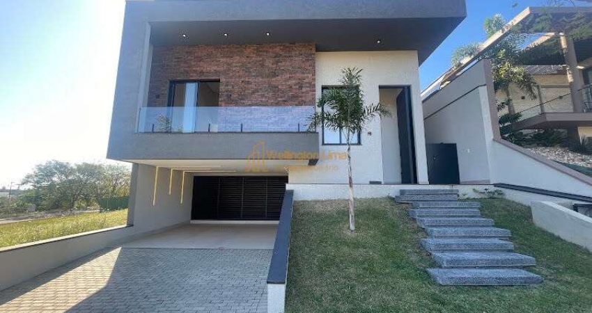 Casa em condomínio fechado com 3 quartos à venda no Jardim Ypê, Paulínia 