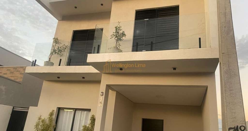 Casa à venda no bairro Vila Monte Alegre - Paulínia/SP