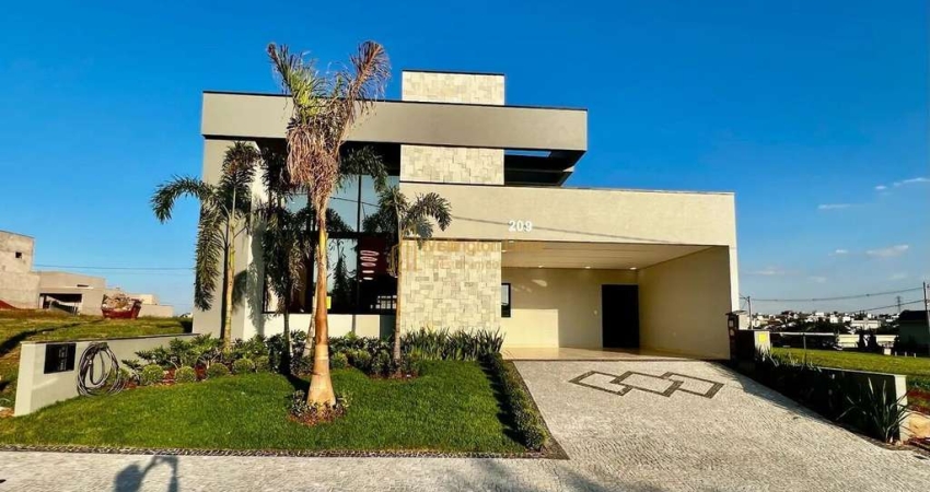 Casa à venda no bairro Parque Brasil 500 - Paulínia/SP