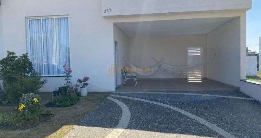 Casa à venda no bairro Residencial Real Parque Sumaré - Sumaré/SP