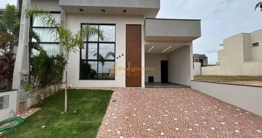 Casa à venda no bairro Vila Monte Alegre - Paulínia/SP