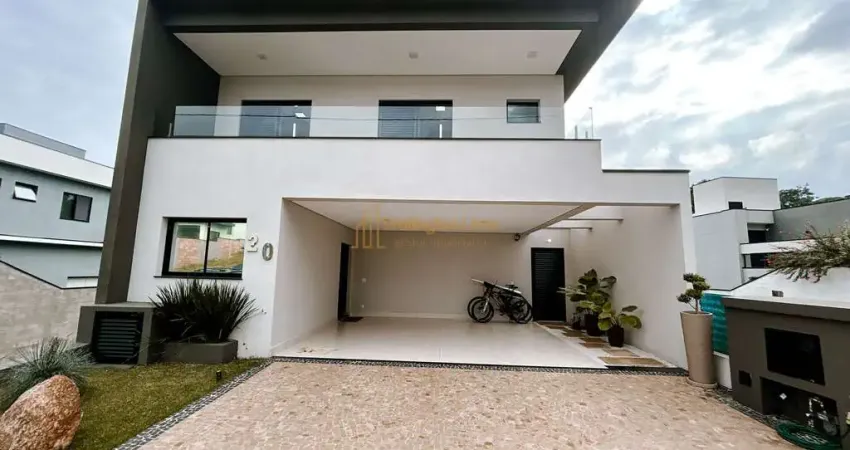 Casa à venda no bairro Parque Rural Fazenda Santa Candida - Campinas/SP