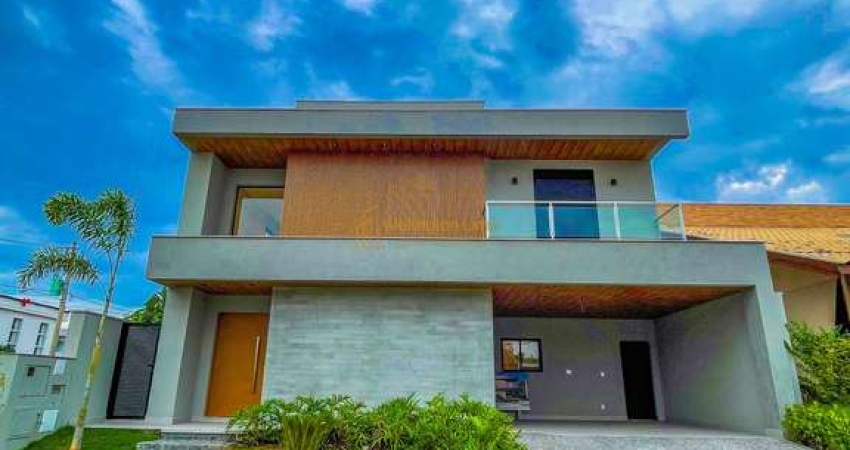 Casa à venda no bairro Loteamento Parque dos Alecrins - Campinas/SP