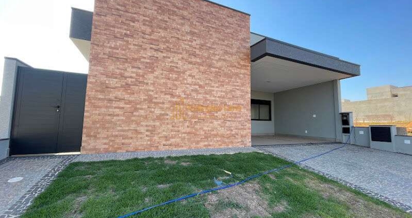 Casa à venda no bairro Parque Brasil 500 - Paulínia/SP