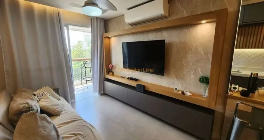 Apartamento à venda no bairro Balneário Tropical - Paulínia/SP