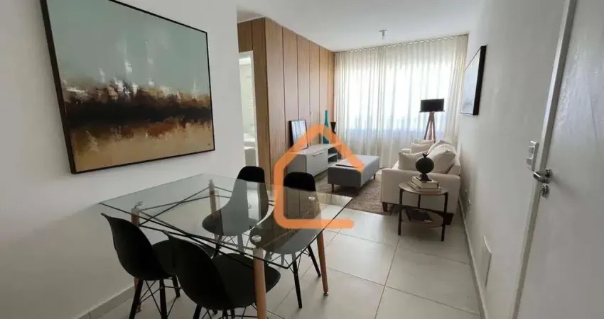 Apartamento com 2 dormitórios à venda, 60 m² por R$ 300.000,00 - Fátima - Pouso Alegre/MG