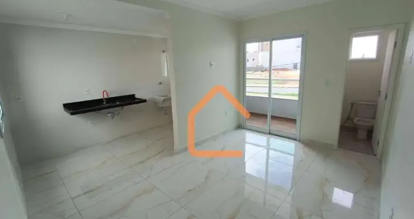 Apartamento com 2 dormitórios à venda, 75 m² por R$ 435.000,00 - Santa Rita II - Pouso Alegre/MG