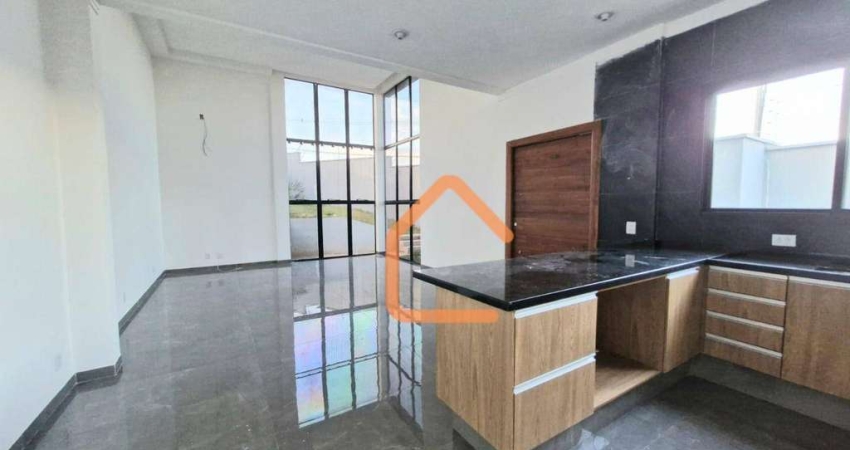 Casa com 3 dormitórios à venda, 147 m² por R$ 780.000,00 - Serra Morena - Pouso Alegre/MG