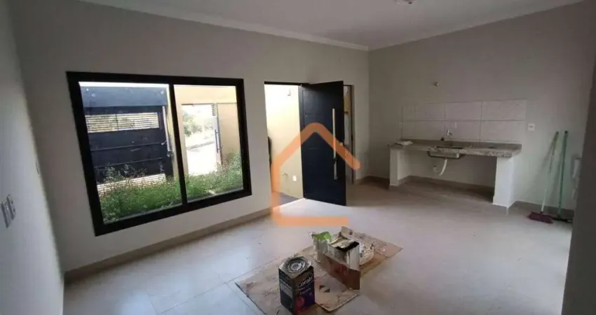 Casa com 3 dormitórios à venda, 105 m² por R$ 440.000,00 - Vergani - Pouso Alegre/MG