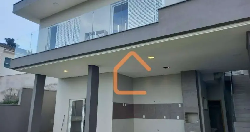 Casa com 3 dormitórios à venda, 255 m² por r$ 1.280.000,00 - colinas de santa bárbara - pouso alegre/mg