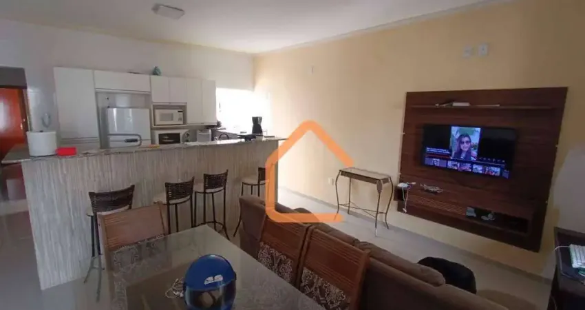 Casa com 2 dormitórios à venda, 66 m² por r$ 280.000,00 - parque real - pouso alegre/mg