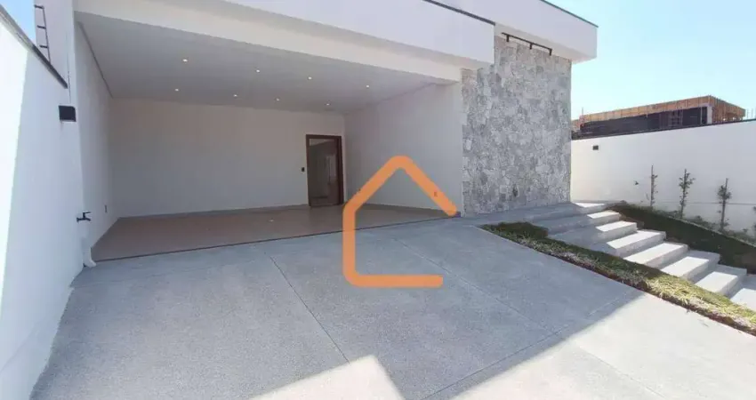 Casa com 3 dormitórios à venda, 180 m² por r$ 1.690.000,00 - astúrias - pouso alegre/mg