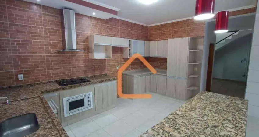 Casa com 3 dormitórios à venda, 215 m² por R$ 750.000,00 - Colinas de Santa Bárbara - Pouso Alegre/MG