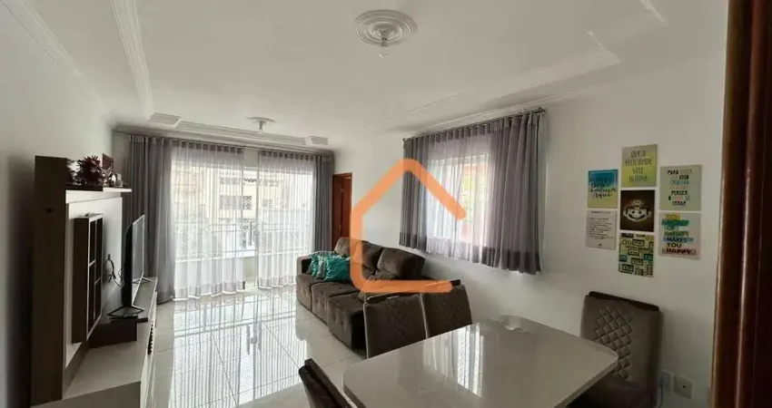 Apartamento com 3 dormitórios à venda, 94 m² por R$ 440.000,00 - Boa Vista - Pouso Alegre/MG