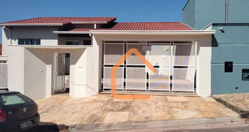 Casa com 3 dormitórios à venda, 189 m² por r$ 800.000,00 - jardim floresta - pouso alegre/mg