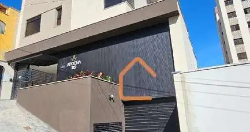 Cobertura com 3 dormitórios à venda, 114 m² por R$ 1.160.000,00 - Medicina - Pouso Alegre/MG