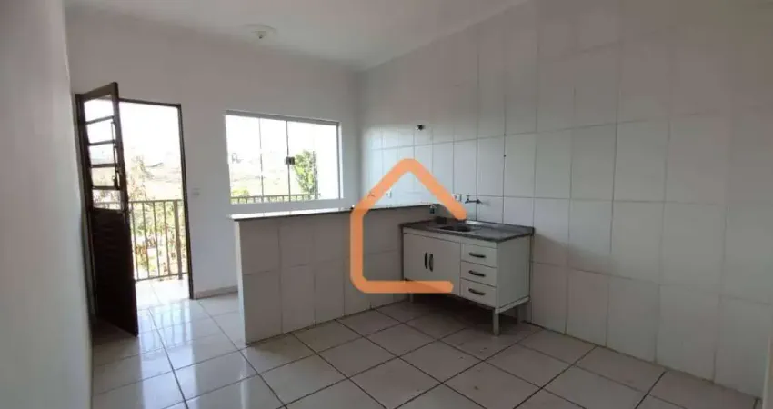 Casa com 2 dormitórios à venda, 76 m² por R$ 220.000,00 - Colina Verde - Pouso Alegre/MG
