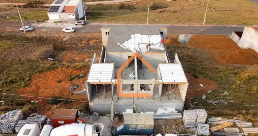 Casa com 3 dormitórios à venda, 160 m² por r$ 480.000 - santo expedito - pouso alegre/mg