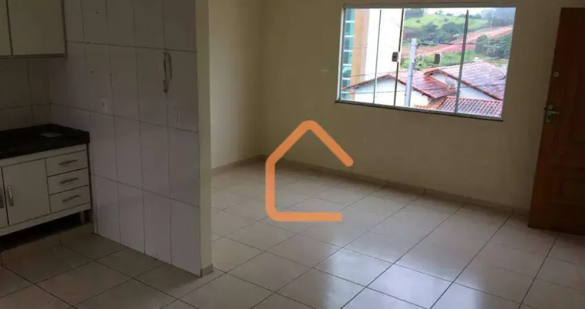 Apartamento com 2 dormitórios à venda, 73 m² por R$ 330.000 - Recanto dos Fernandes - Pouso Alegre/MG