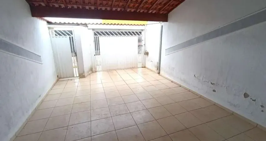Casa com 2 dormitórios à venda, 87 m² por R$ 300.000,00 - São Carlos - Pouso Alegre/MG