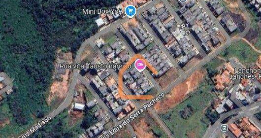 Terreno à venda, 204 m² por R$ 100.000 - Jardim Ypê - Pouso Alegre/MG
