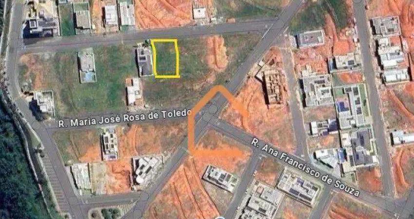 Terreno à venda, 300 m² por R$ 350.000,00 - Las Palmas - Pouso Alegre/MG