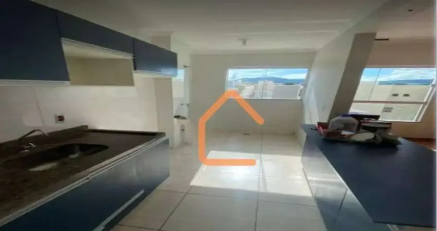 Apartamento com 2 dormitórios à venda, 59 m² por R$ 320.000,00 - Parque dos Fontes - Pouso Alegre/MG
