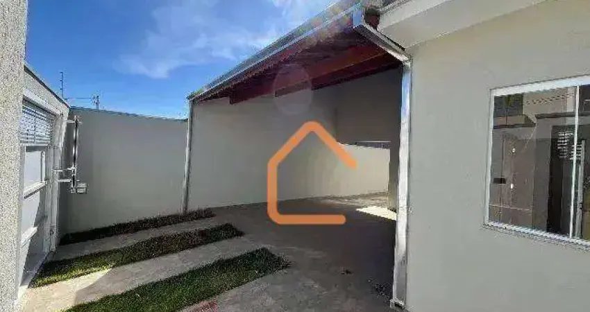 Casa com 3 dormitórios à venda, 150 m² por R$ 750.000,00 - Serra Morena - Pouso Alegre/MG