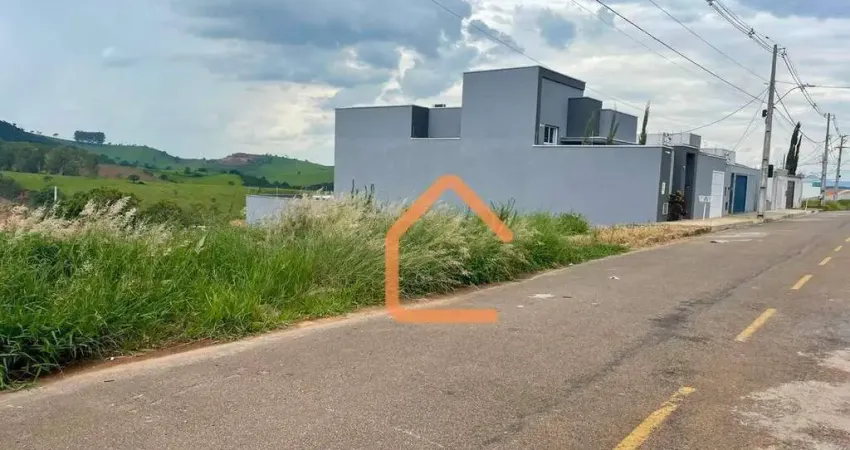 Terreno à venda, 300 m² por R$ 190.000,00 - Pousada do Sol - Pouso Alegre/MG