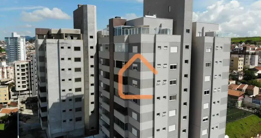 Apartamento com 4 dormitórios à venda, 200 m² por r$ 2.000.000 - primavera - pouso alegre/mg