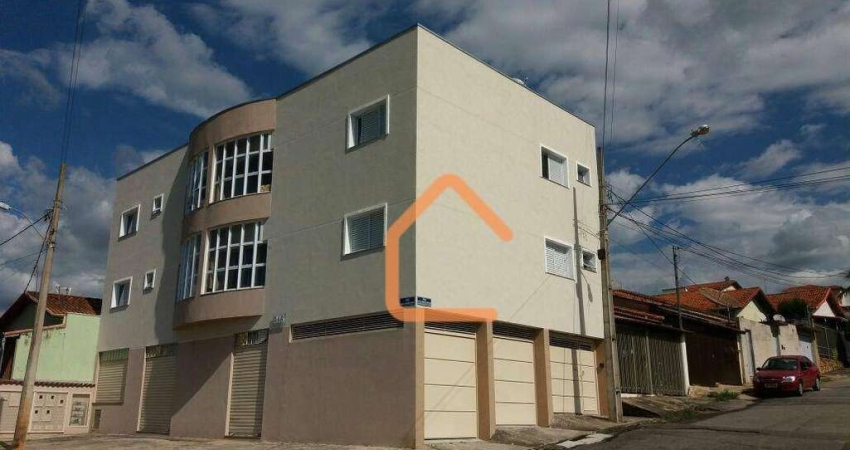 Apartamento com 2 dormitórios à venda, 78 m² por R$ 330.000,00 - Costa Rios - Pouso Alegre/MG