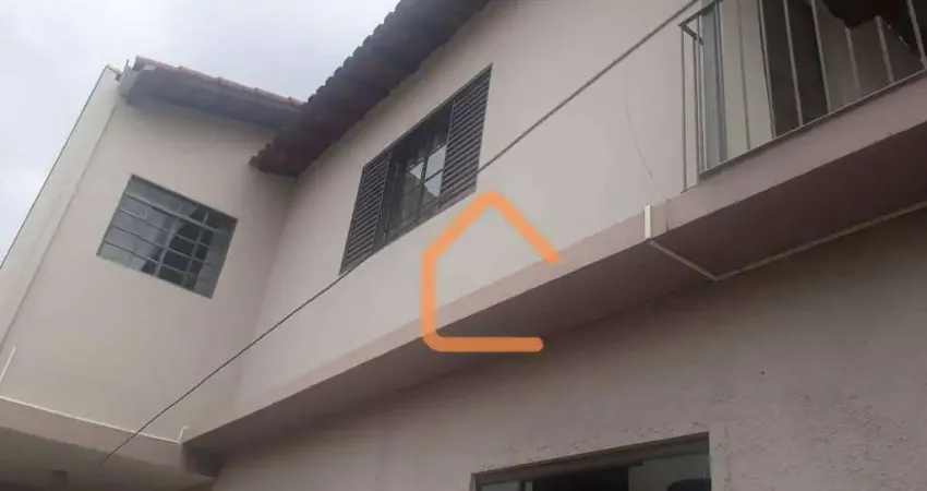 Casa com 3 dormitórios à venda, 187 m² por r$ 680.000 - saúde - pouso alegre/mg