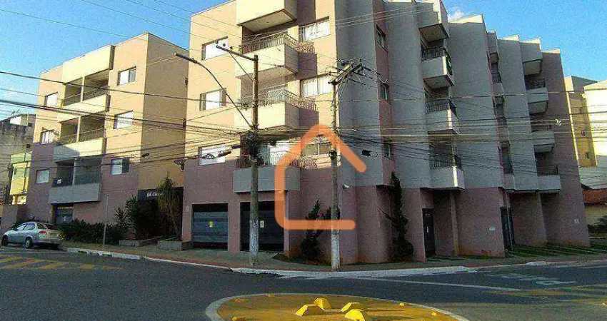 Apartamento com 2 dormitórios à venda, 78 m² por R$ 500.000,00 - Primavera - Pouso Alegre/MG