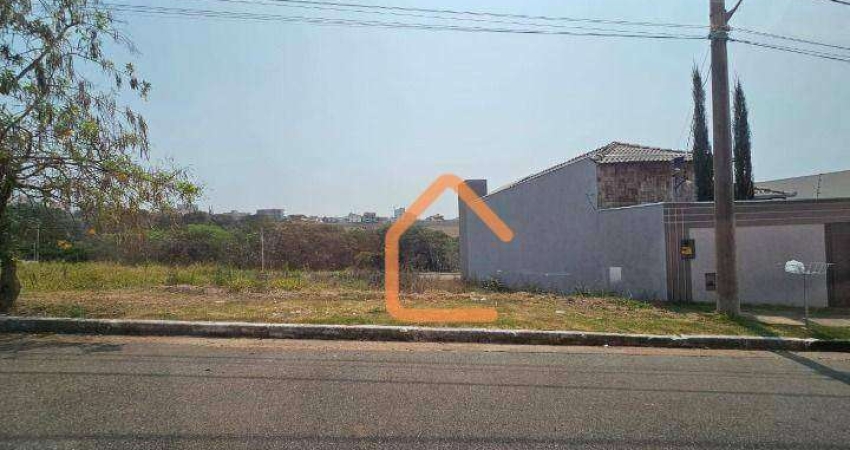 Terreno à venda, 300 m² por R$ 229.000,00 - Serra Morena - Pouso Alegre/MG