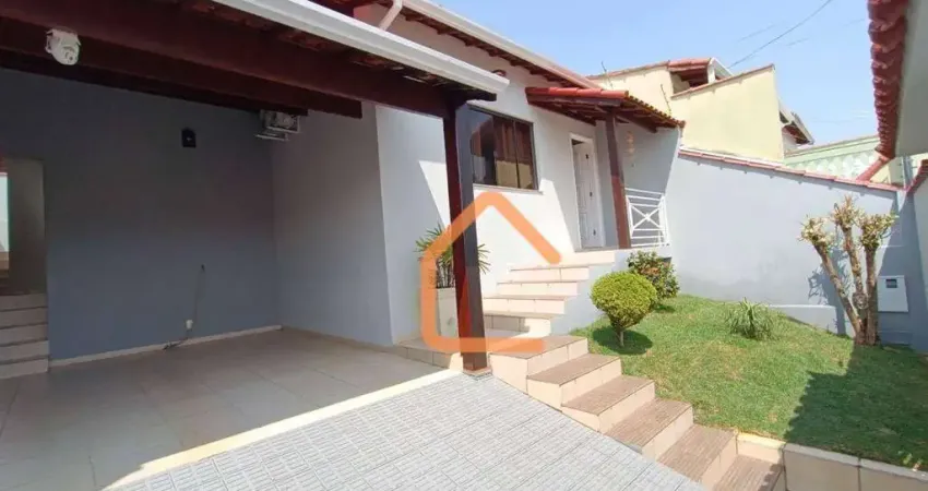 Casa com 3 dormitórios à venda, 123 m² por r$ 740.000,00 - santa clara - pouso alegre/mg
