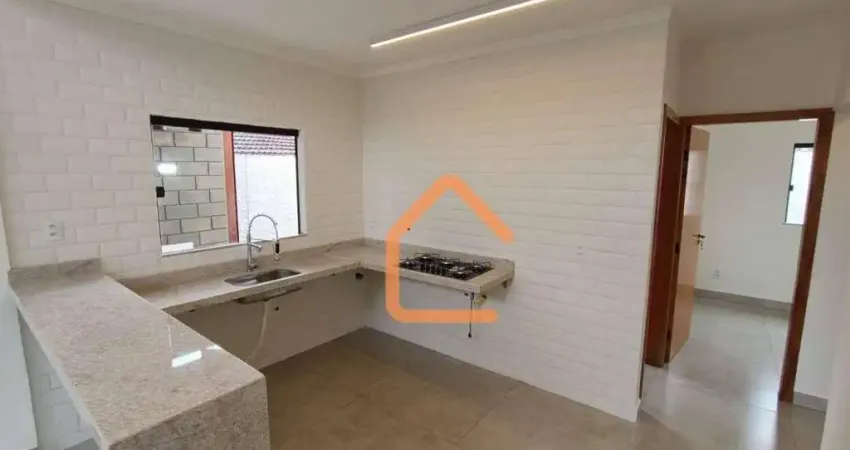 Casa com 3 dormitórios à venda, 107 m² por R$ 630.000,00 - Arvore Grande - Pouso Alegre/MG