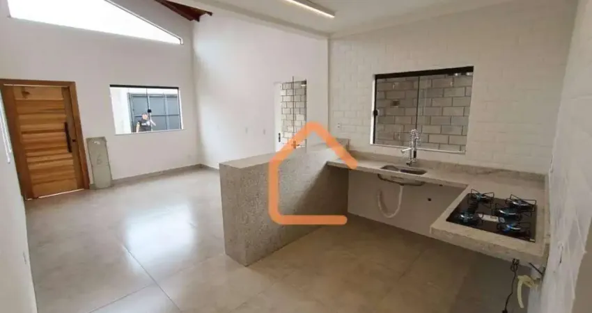 Casa com 3 dormitórios à venda, 107 m² por r$ 610.000,00 - arvore grande - pouso alegre/mg