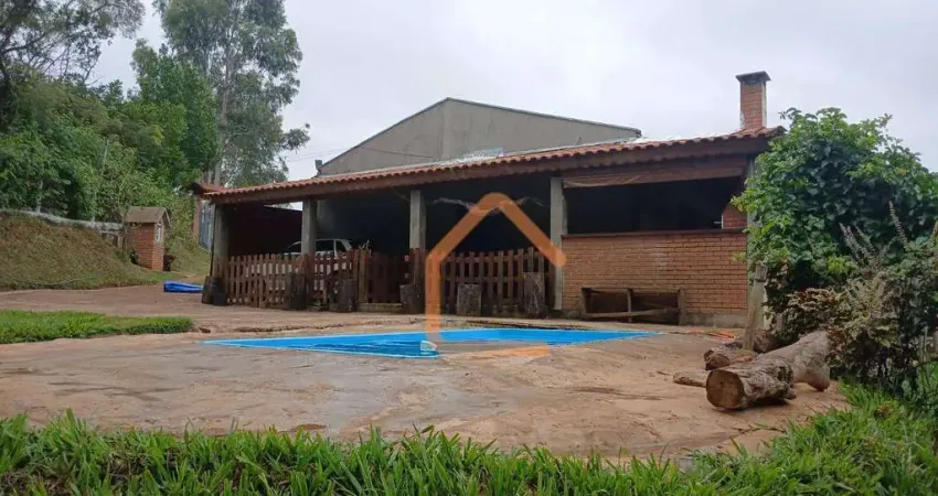 Chácara com 3 dormitórios à venda, 1400 m² por R$ 350.000,00 - Palmeiras - Pouso Alegre/MG