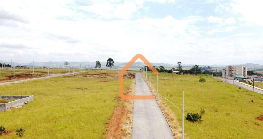 Terreno à venda, 322 m² por R$ 265.000 - Colina do Rei - Pouso Alegre/MG