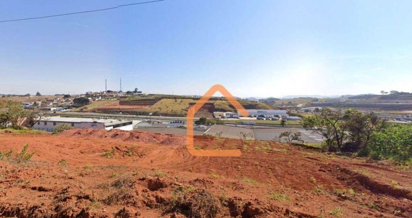 Terreno à venda, 2800 m² por R$ 840.000 - Jardim São Fernando - Pouso Alegre/MG