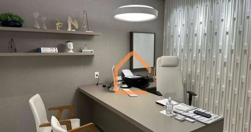 Sala à venda, 26 m² por R$ 380.000 - Nova Pouso Alegre - Pouso Alegre/MG
