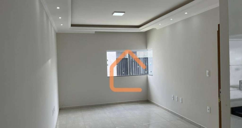 Casa com 3 dormitórios à venda, 100 m² por R$ 400.000,00 - Parque Real - Pouso Alegre/MG