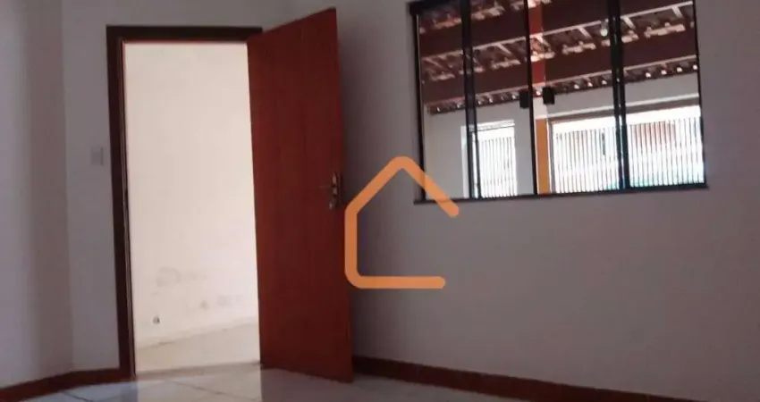 Casa com 3 dormitórios à venda, 120 m² por R$ 470.000 - Cruzeiro - Pouso Alegre/MG