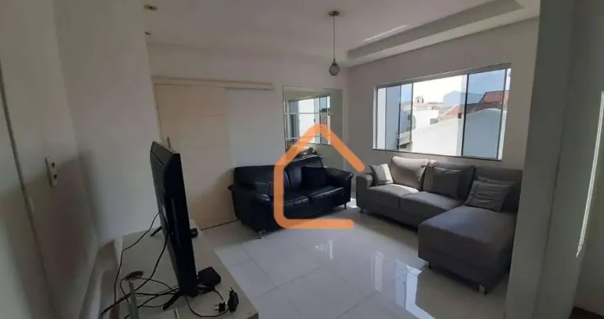 Apartamento com 2 dormitórios à venda, 149 m² por R$ 550.000 - Centro - Pouso Alegre/MG