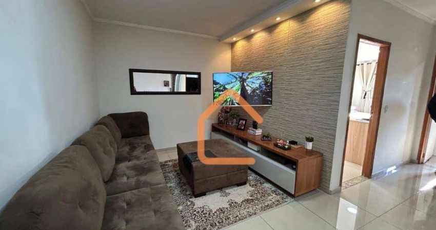 Apartamento com 2 dormitórios à venda, 86 m² por R$ 350.000,00 - São José - Pouso Alegre/MG