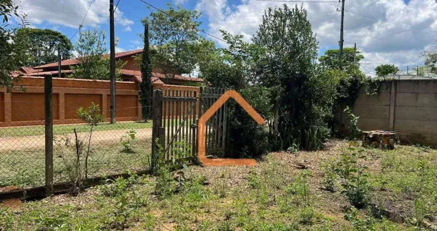 Terreno à venda, 1350 m² por R$ 220.000 - Cervo - Pouso Alegre/MG