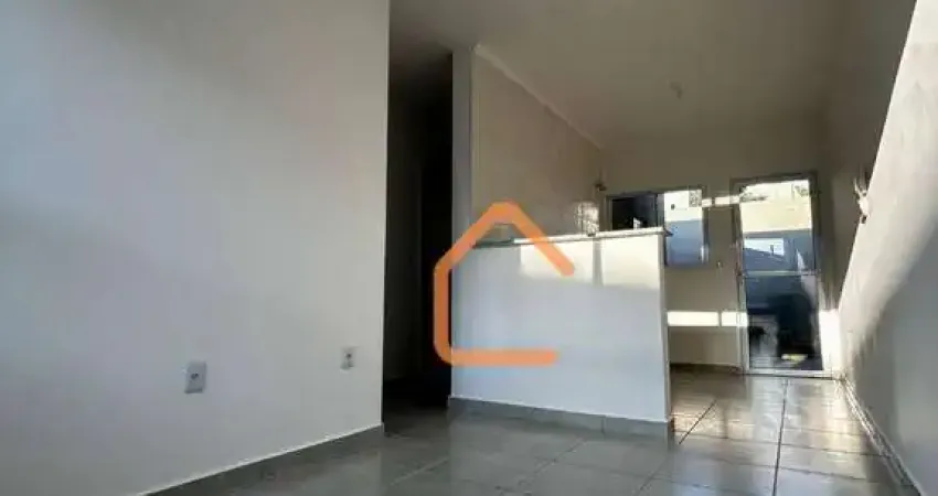 Casa com 2 dormitórios à venda, 54 m² por R$ 250.000,00 - Portal Ipiranga - Pouso Alegre/MG